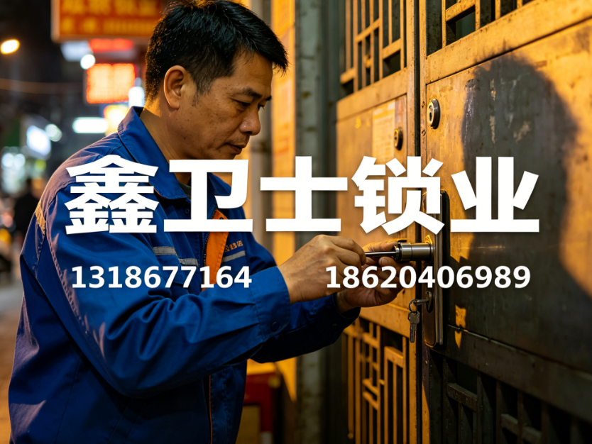 盘锦上门开锁服务